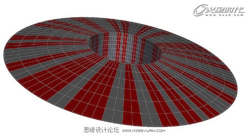 3ds Max制作一個科幻的太空場景