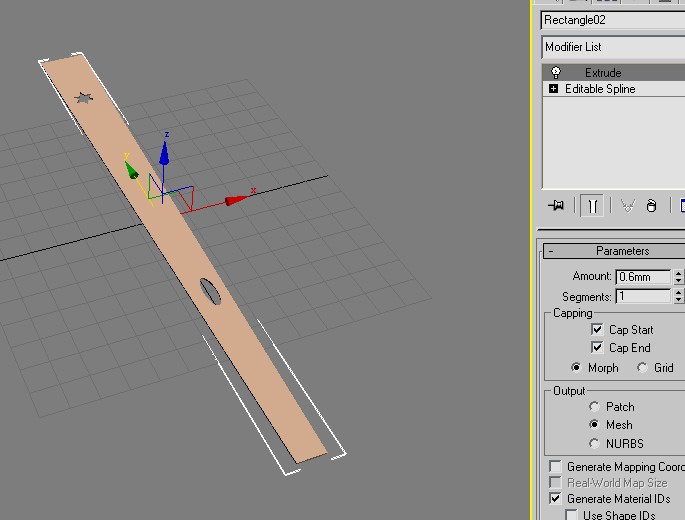 3dsmax打造漂亮木扇 腳本之家 3dsmax建模教程