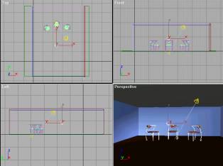 3dsmax相機分類及設定技巧詳解 三聯