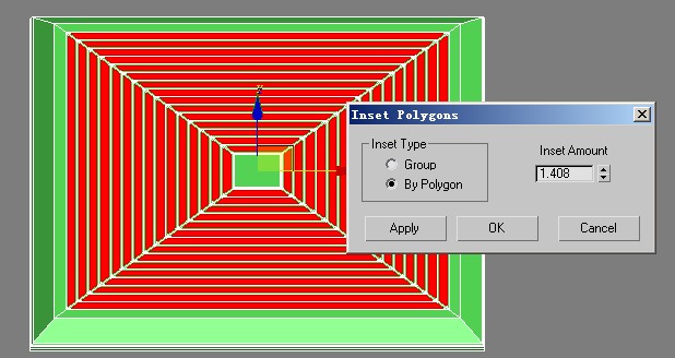 3dsmax排氣扇建模 腳本之家 3dsmax建模教程