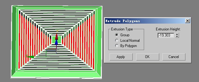 3dsmax排氣扇建模 腳本之家 3dsmax建模教程