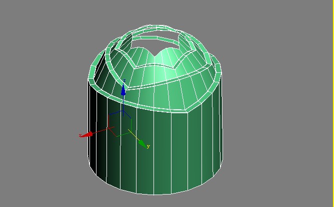 3dsmax打造花瓣型紙盒模型 腳本之家 3dsmax建模教程