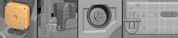 3DSMAX制作悍馬汽車模型 腳本之家 3DSMAX建模教程