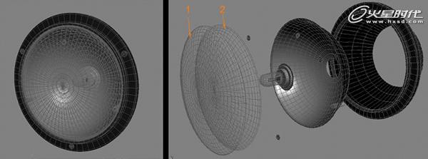 3DSMAX制作悍馬汽車模型 腳本之家 3DSMAX建模教程