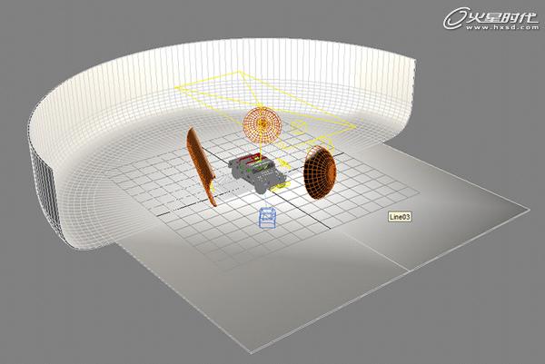 3DSMAX制作悍馬汽車模型 腳本之家 3DSMAX建模教程