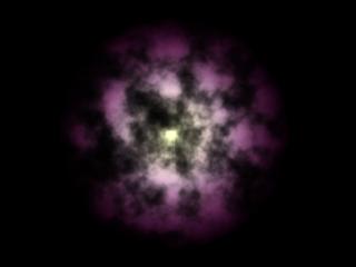 3dsMax制作神秘星雲教程