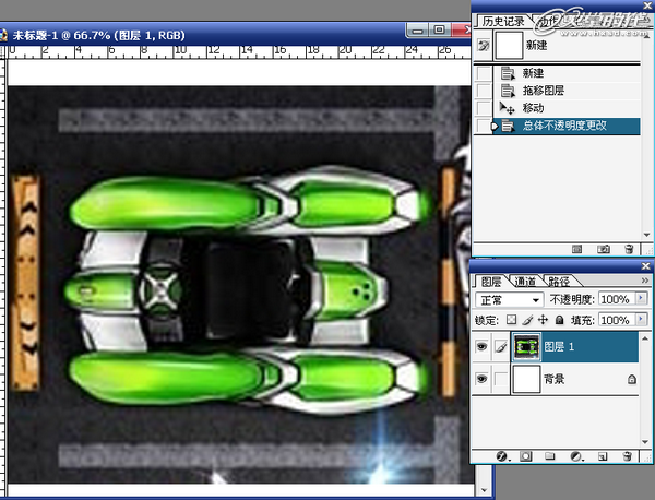 3DSMAX打造卡丁車 腳本之家 3DSMAX建模教程