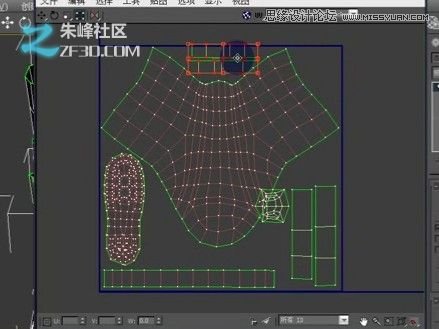 3dmax制作逼真的高跟鞋教程,PS教程,思緣教程網