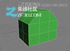 3ds max制作蝴蝶寶寶建模教程,PS教程,思緣教程網