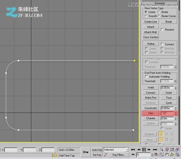 3dmax結合VRAY制作展示廳效果,PS教程,思緣教程網