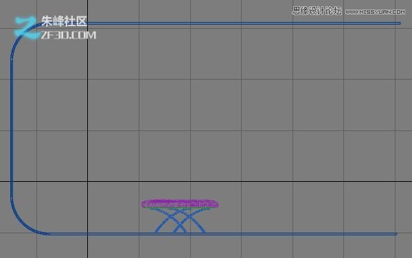 3dmax結合VRAY制作展示廳效果,PS教程,思緣教程網