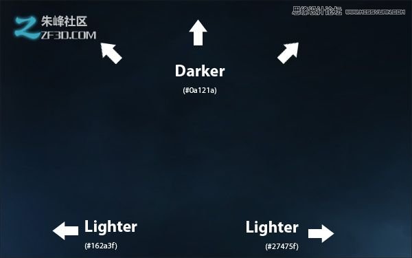 3Dmax創建壯觀的三維空間爆炸效果,PS教程,思緣教程網