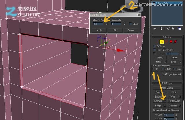 3Dmax制作木質紋理的立體玩具車教程,PS教程,思緣教程網