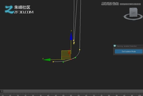 3dmax結合Vray制作霓虹燈藝術字效果,PS教程,思緣教程網