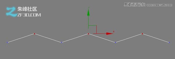 3Dmax教你制作復雜的編織圖案模型,PS教程,思緣教程網