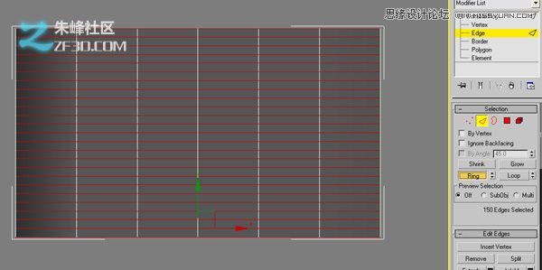 3Dmax教你制作復雜的編織圖案模型,PS教程,思緣教程網