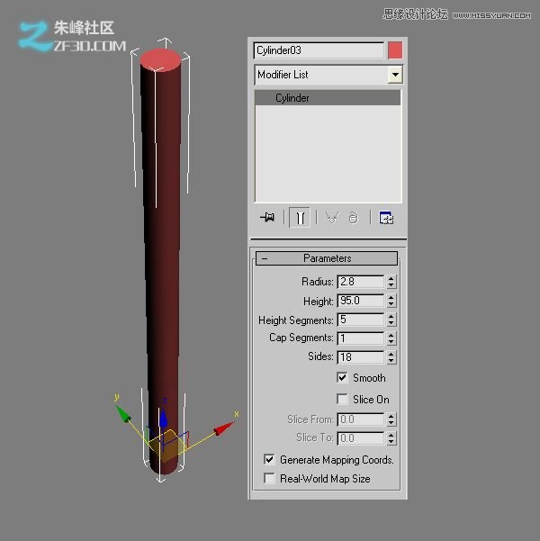 3Dmax教你制作復雜的編織圖案模型,PS教程,思緣教程網