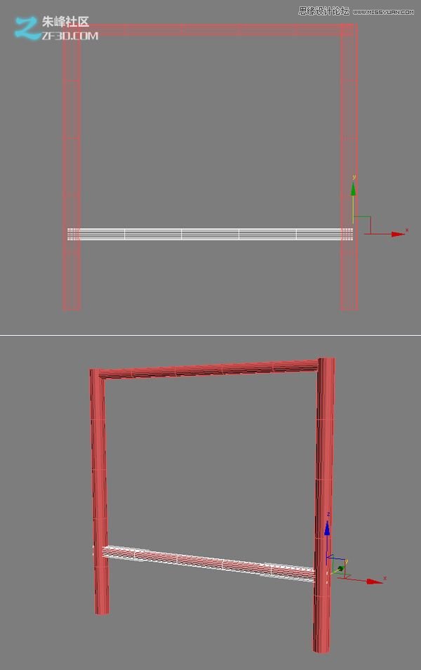 3Dmax教你制作復雜的編織圖案模型,PS教程,思緣教程網