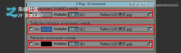 3Dmax結合PS制作超酷的建築物效果圖,PS教程,思緣教程網