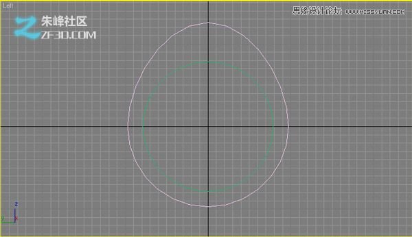 3Dmax制作創建非常精致的3D鑽石戒指,PS教程,思緣教程網