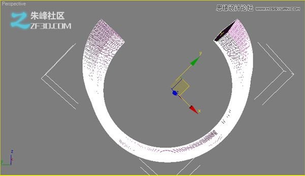 3Dmax制作創建非常精致的3D鑽石戒指,PS教程,思緣教程網