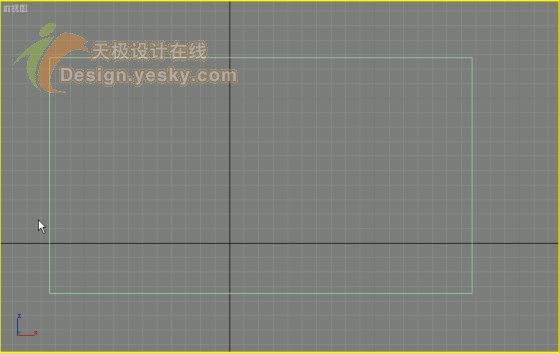 3DsMAX實例：窗格透光效果模擬