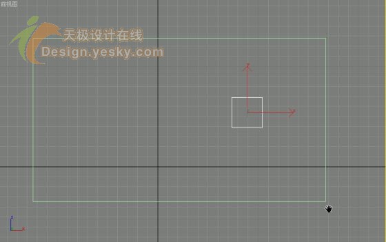 3DsMAX實例：窗格透光效果模擬