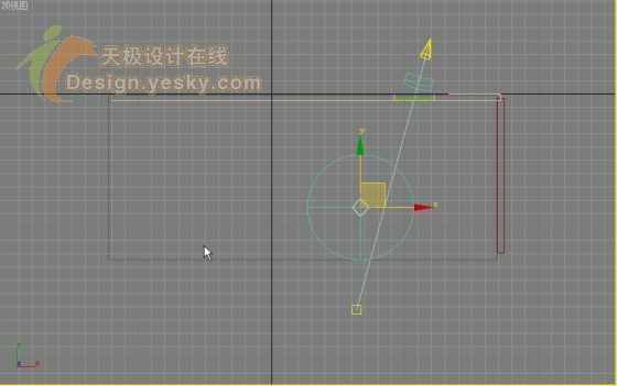 3DsMAX實例：窗格透光效果模擬