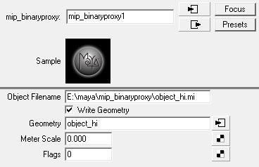 mental ray代理模型渲染使用方法 飛特網 metalray教程