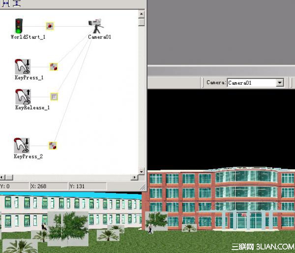 Cult3D 基礎教程之自帶碰撞檢測設置    三聯