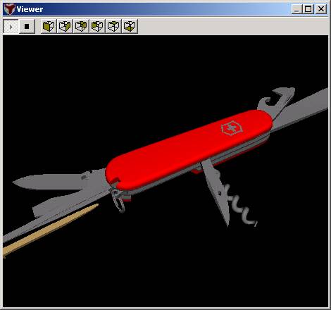 Cult3D 高級教程之3DMax預設動畫創作