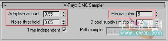 3DsMAX渲染實例教程：客廳效果圖制作(6)