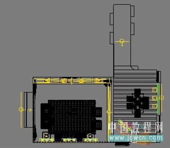 3DsMAX渲染實例教程：客廳效果圖制作(6)