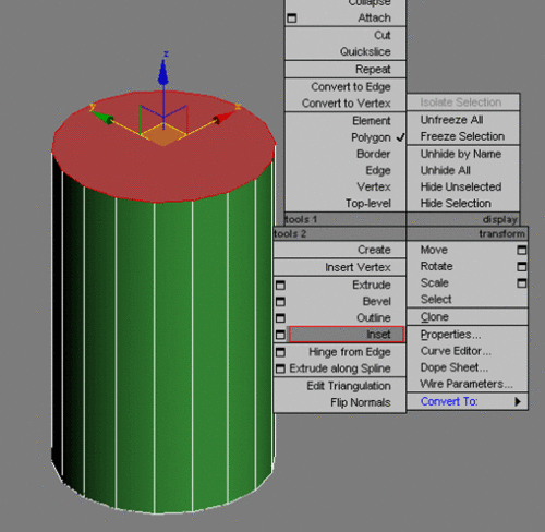 3dsMax基礎教程：直筒水杯的建模過程(3)