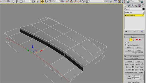 3DsMAX教程：一步一步制作汽車模型