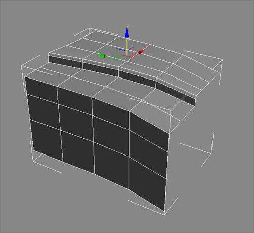 3DsMAX教程：一步一步制作汽車模型(2)