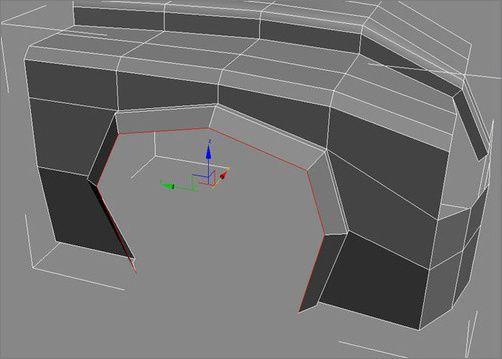 3DsMAX教程：一步一步制作汽車模型(2)