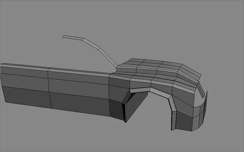 3DsMAX教程：一步一步制作汽車模型(3)