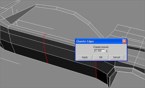 3DsMAX教程：一步一步制作汽車模型(4)
