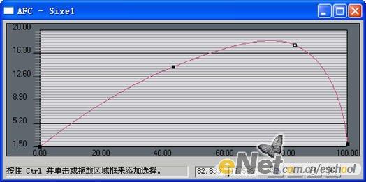 用3dsmax模擬香煙煙絲飄動效果(5)