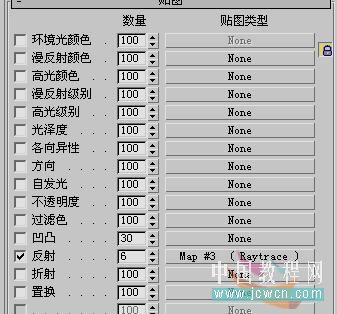 3dsMAX實例教程：逼真茶杯制作全過程(4)