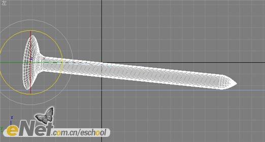 用3dsmax制作物理實驗中磁鐵動畫(2)