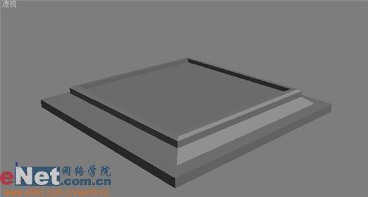 用3DSMAX打造國際象棋棋盤效果(2)