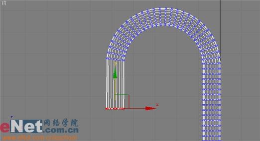 把門將軍用3DSMAX打造金屬鎖具(3)