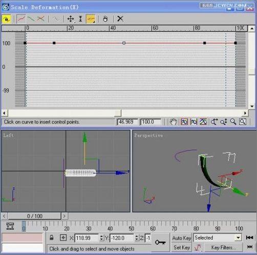 3DsMAX簡單快速打造荷花燈教程(2)