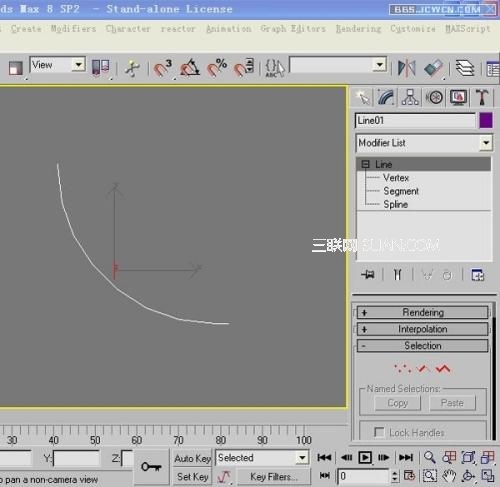 創意教程:3DsMAX簡單方法快速打造荷花燈