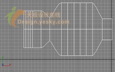 3DsMAX教程設計葉片上的精致三維蜻蜓