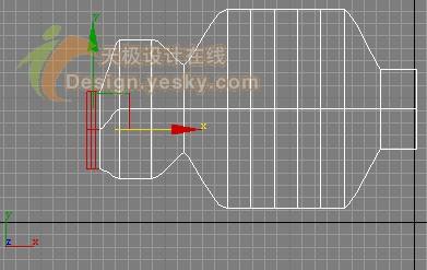 3DsMAX教程設計葉片上的精致三維蜻蜓