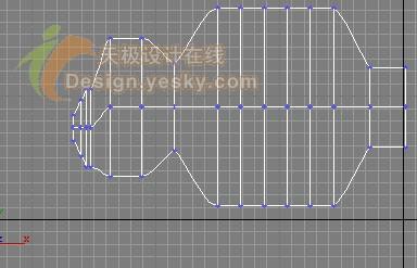 3DsMAX教程設計葉片上的精致三維蜻蜓