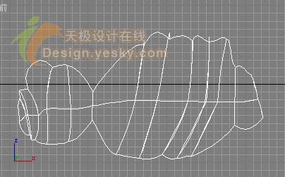 3DsMAX教程設計葉片上的精致三維蜻蜓